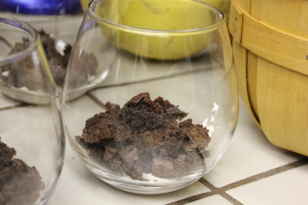 Clearwater Cottage Brownie Caramel Madness!